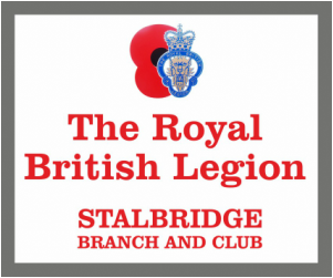 STALBRIDGE ROYAL BRITISH LEGION