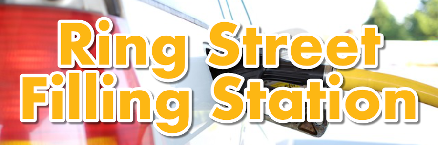 RING STREET FILLING STATION IN STALBRIDGE